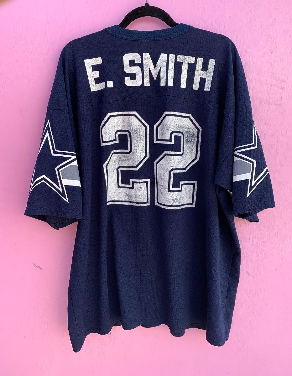 product details: NFL DALLAS COWBOYS #22 SMITH FOOTBALL JERSEY photo