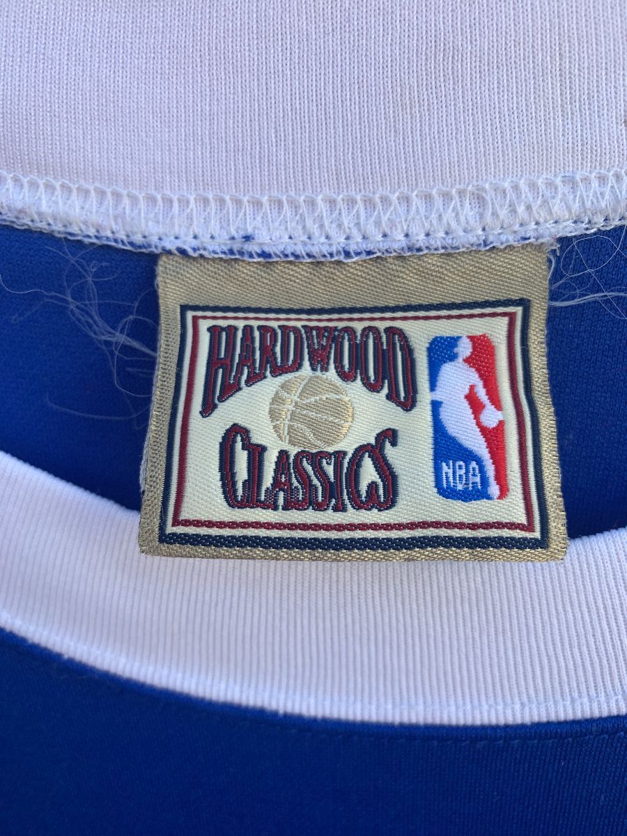 Throwback Hardwood Classic Nba Kansas City Kings Basketball Jersey ...