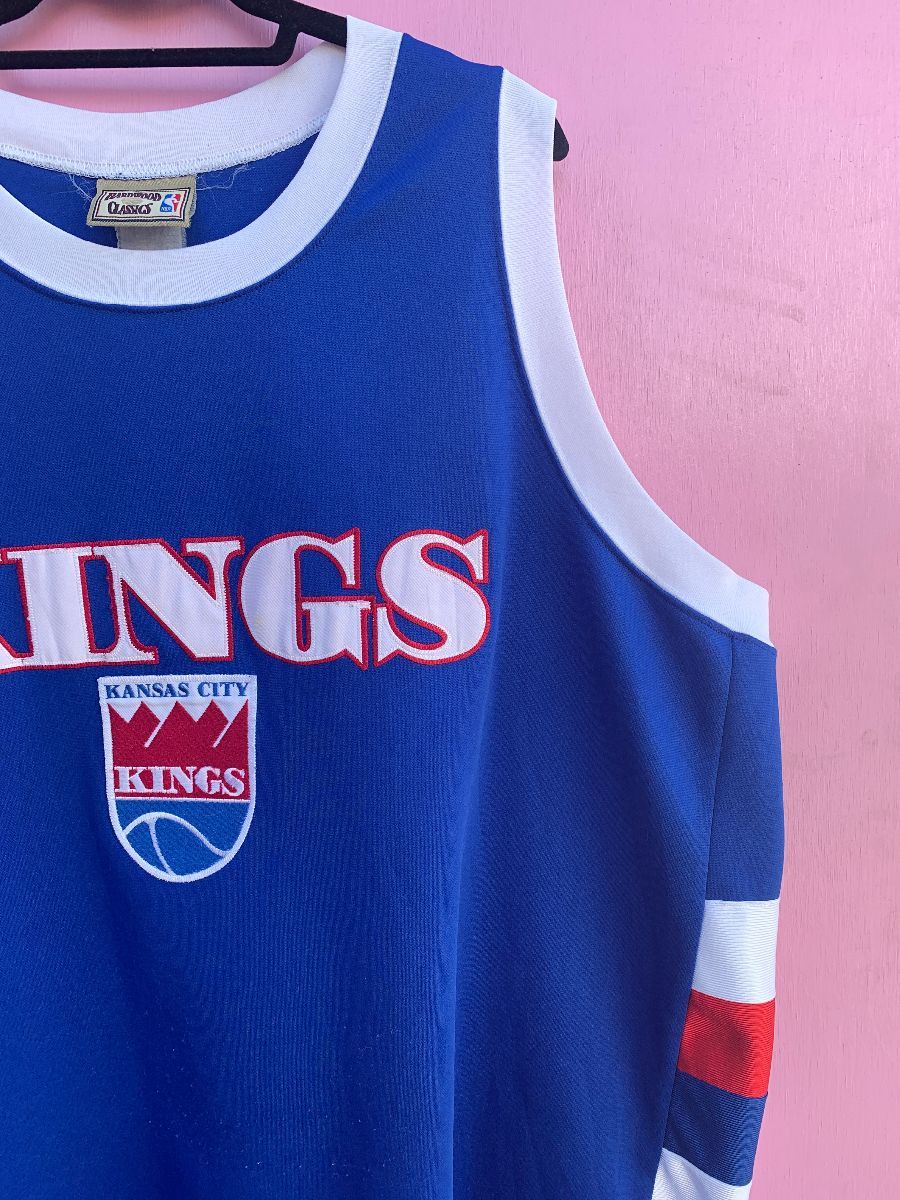 Kansas City Kings Original Basketball Vintage Sports Memorabilia for sale