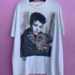1989 NEW KIDS ON THE BLOCK SINGLE STITCH T-SHIRT JOEY MCINTYRE AS-IS