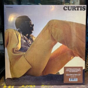 Photo detail:NEW VINYL CURTIS MAYFIELD - CURTIS