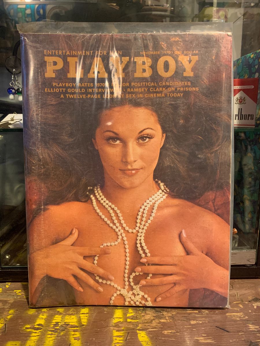 product details: PLAYBOY MAGAZINE | NOVEMBER 1970 | SEX IN CINEMA AS-IN photo
