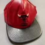CHICAGO BULLS HAT – EMBROIDERED