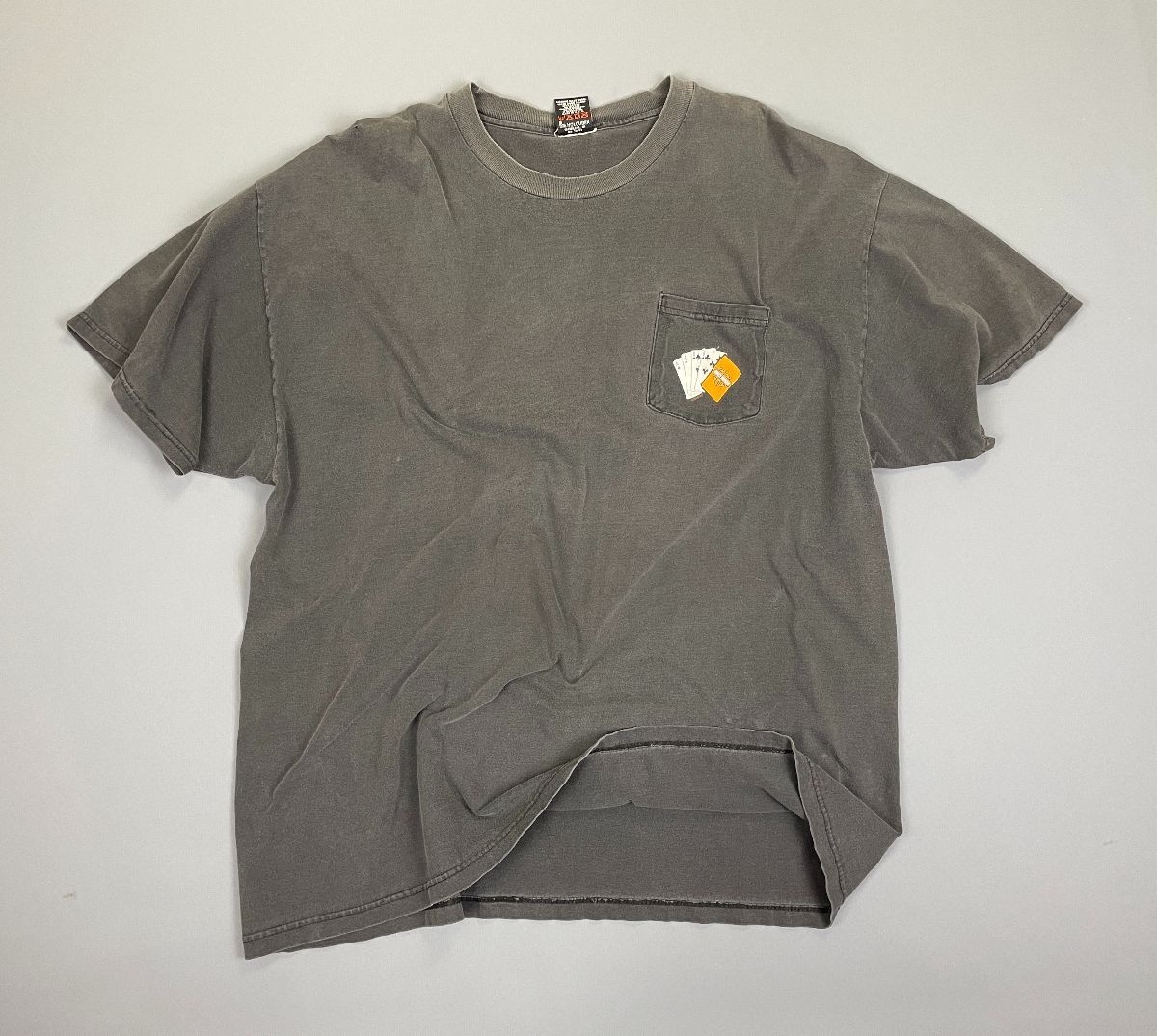 product details: HARLEY DAVIDSON ACES AND EIGHTS POCKET T-SHIRT MASON OH photo
