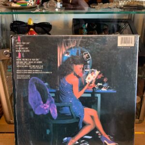 LUTHER VANDROSS | BUSY BODY | FUNK SOUL DISCO | LP ALBUM