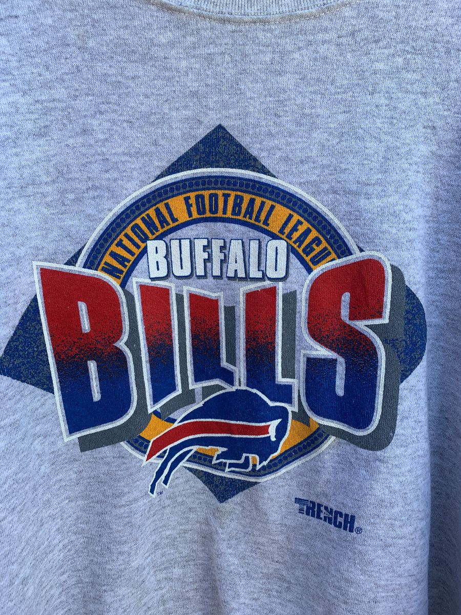 Buffalo Bills Crewneck Sweatshirt | Boardwalk Vintage