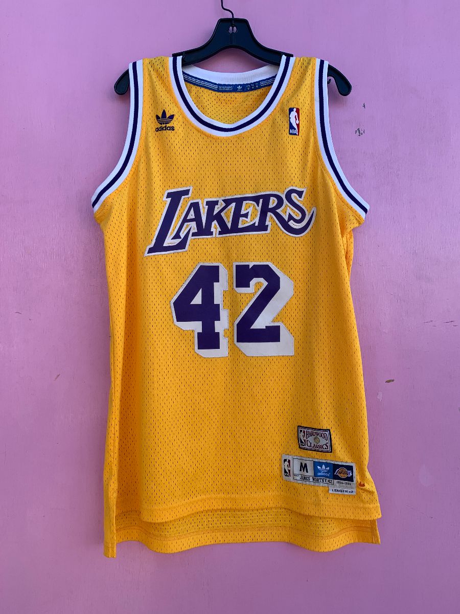 lakers number 42