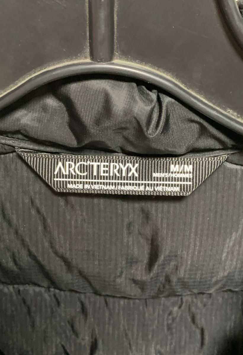 Arcteryx Cerium Lt Jacket | Boardwalk Vintage