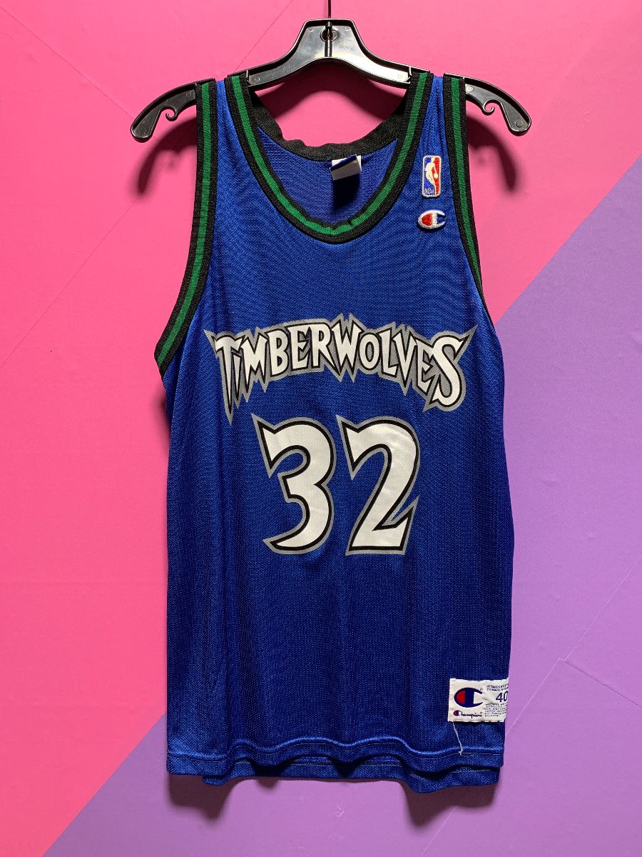 product details: NBA MINNESOTA TIMBERWOLVES #32 SMITH BASKETBALL JERSEY photo