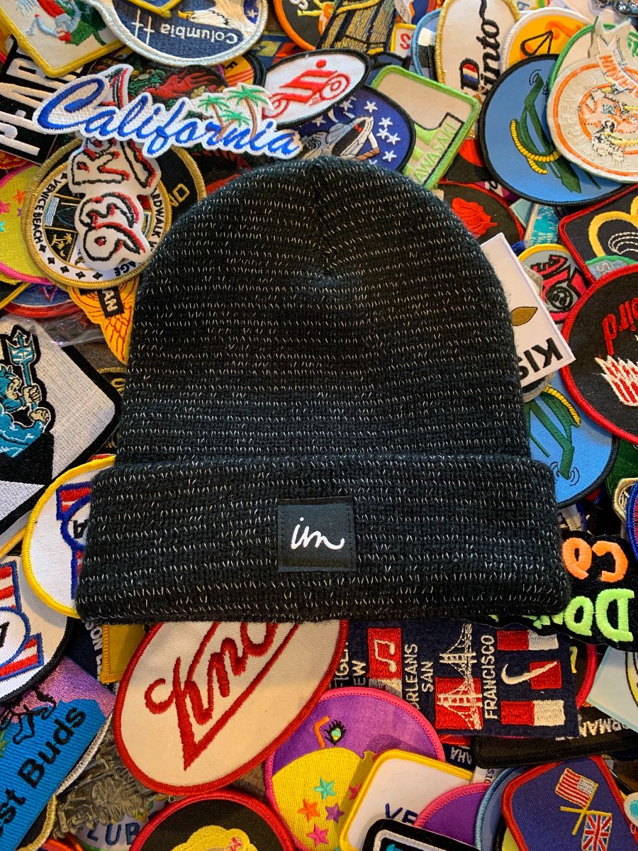 product details: HEAVY KNIT BEANIE photo