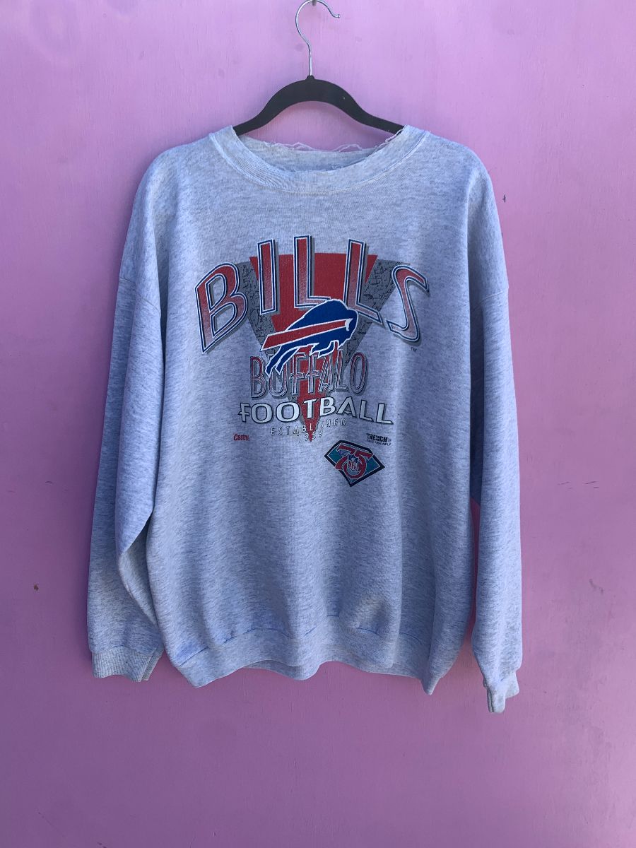 Buffalo Bills BILLS MAFIA Retro NFL T-Shirt – SocialCreatures LTD