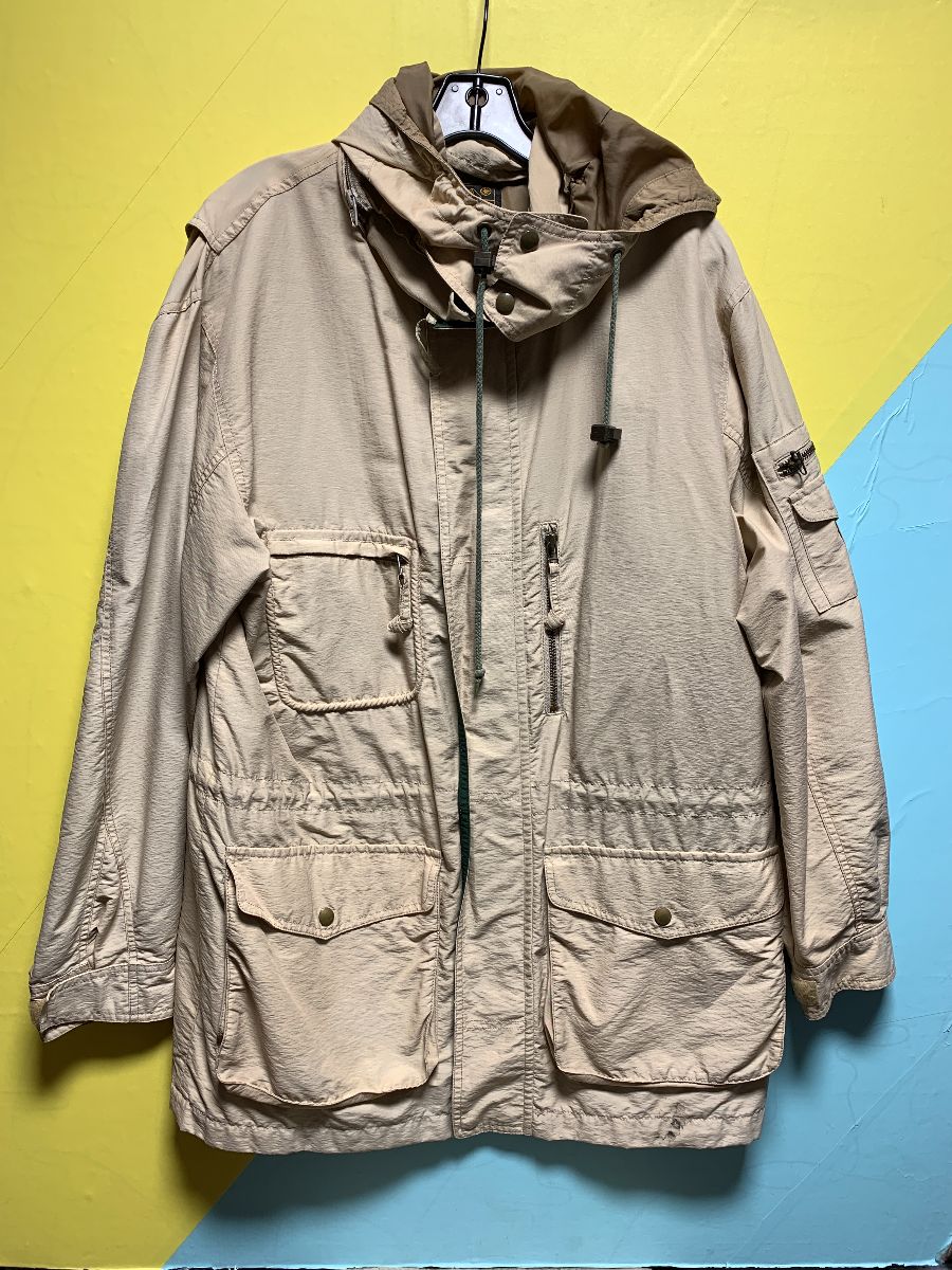 product details: NORM CORE CLASSIC HOODED WINDBREAKER JACKET photo