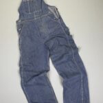 AWESOME RETRO & DISTRESSED MONTGOMERY WARD OVERALLS