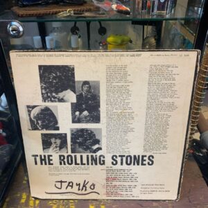 *AS-IS* THE ROLLING STONES - NOW MONO LP