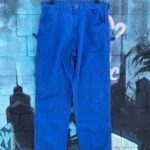 AWESOME RETRO PAINTERS WORKWEAR PANTS