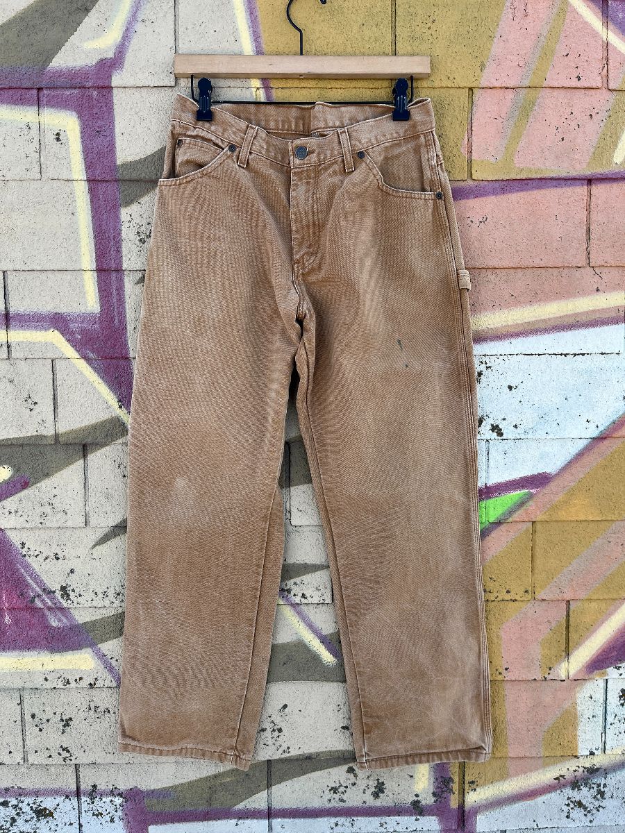product details: CLASSIC WORKWEAR CARPENTER PANTS DICKIES BRAND photo