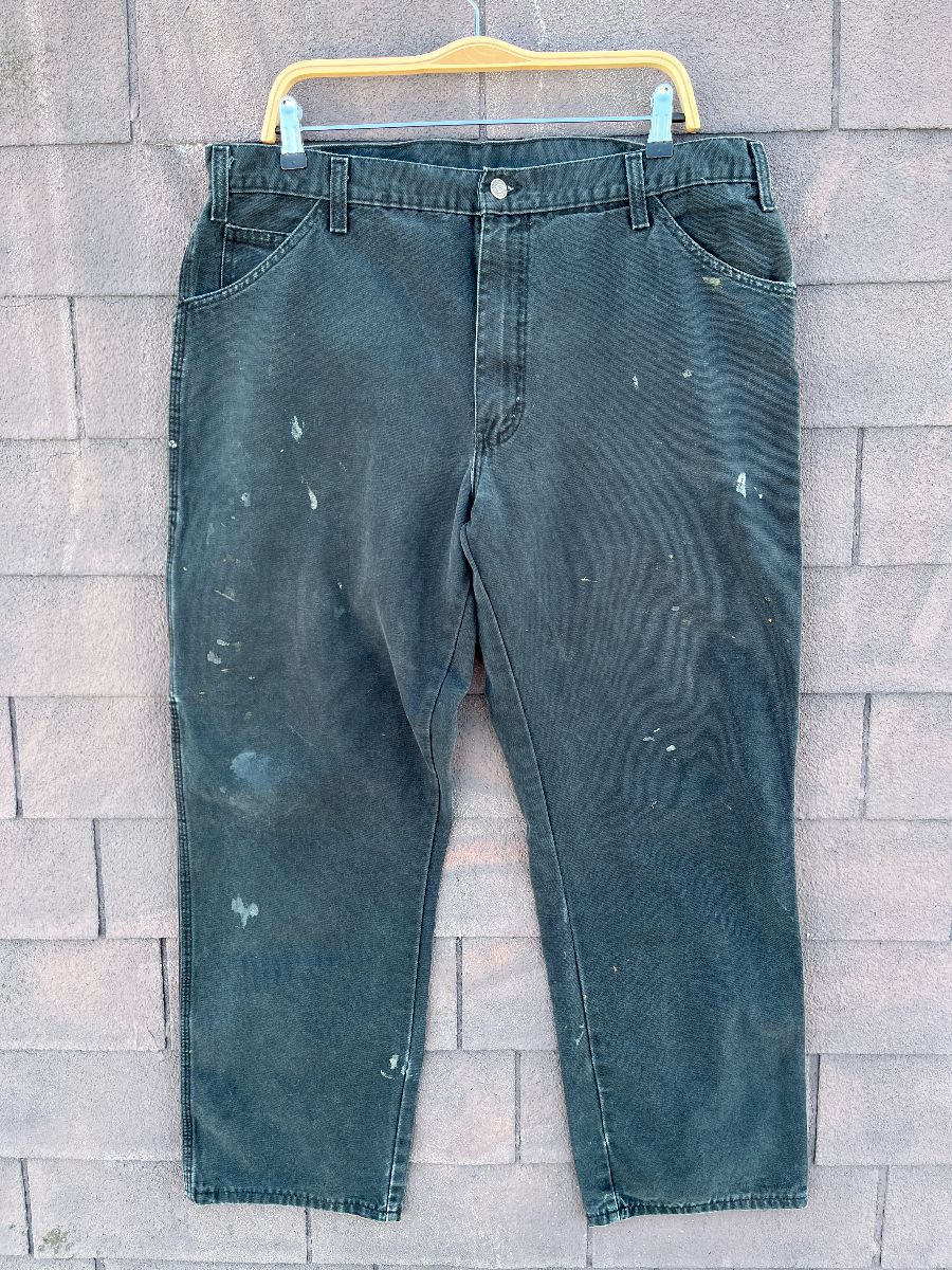 product details: DICKIES DISTRESSED WORKWEAR PANTS photo