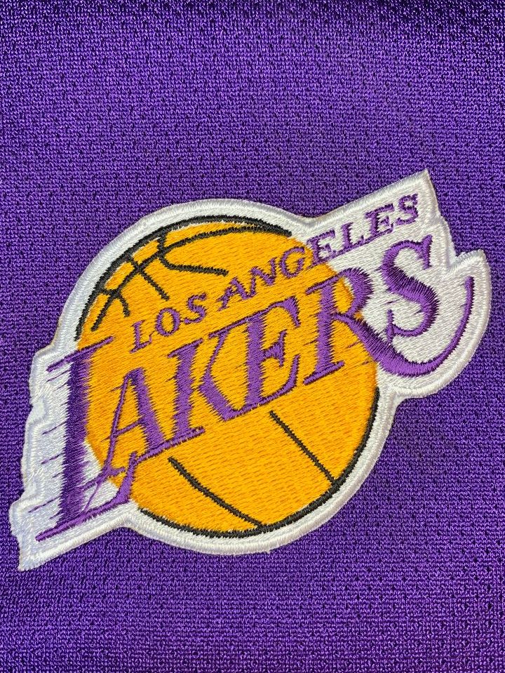 product details: NBA LOS ANGELES LAKERS PATCH photo