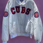 AS-IS SWINGSTER CUBS JACKET
