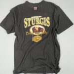 1998 HARLEY DAVIDSON STURGIS BLACK HILLS RALLY GRAPHIC T-SHIRT