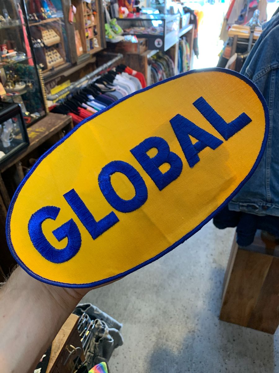 product details: AWESOME GLOBAL PATCHES photo