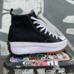 AS-IS HEAVY TREAD THICK MIDSOLE CHUCK TAYLOR SHOES