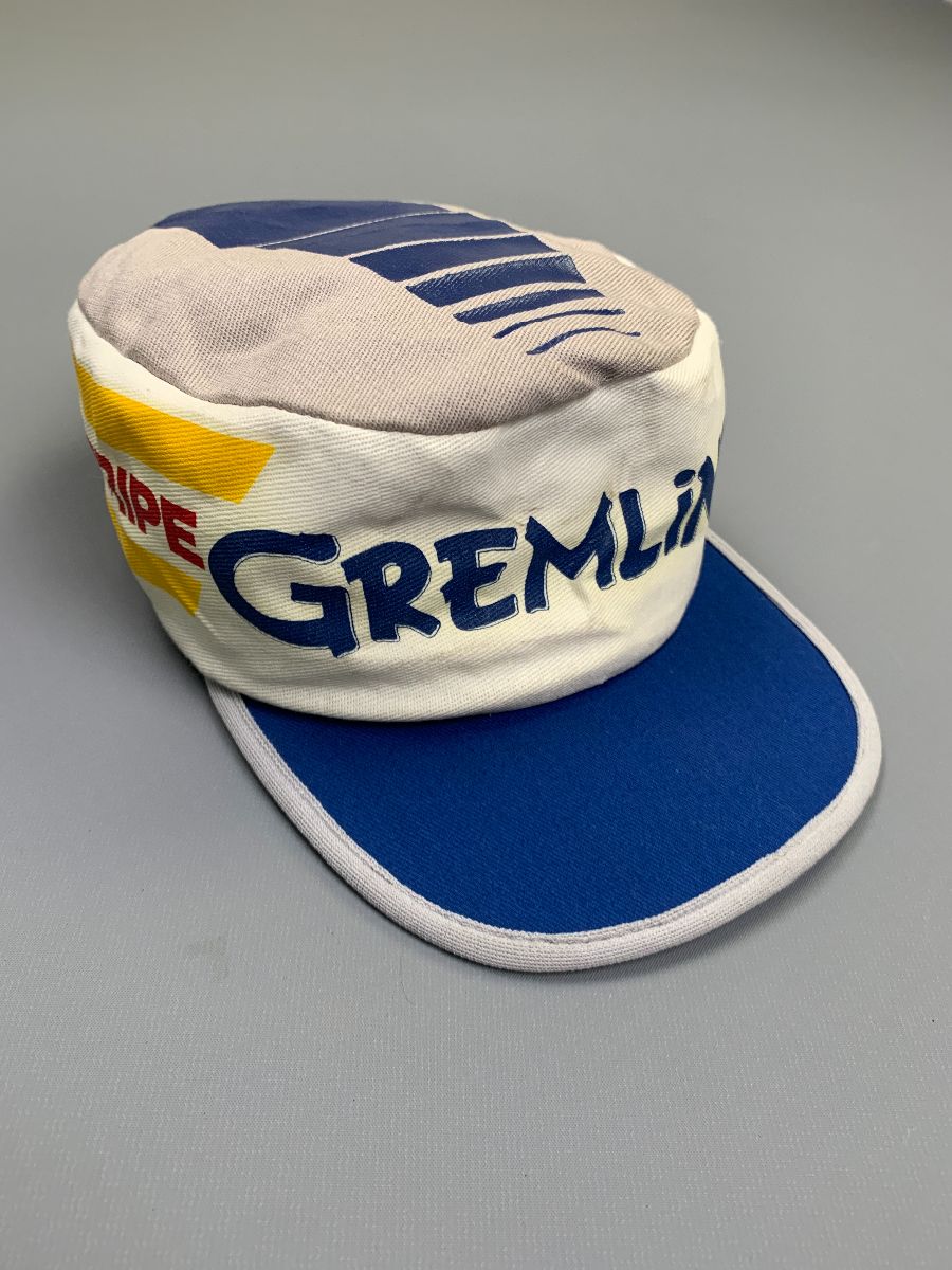 product details: AS-IS AMAZING RETRO 1984 GREMLINS MOVIE PAINTER HAT photo