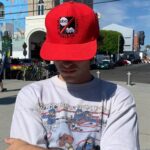 ABC WIDE WORLD OF SPORTS EMBROIDERED SNAPBACK HAT