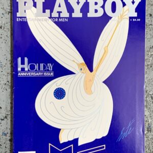 Playboy Magazine May 1982 Beauty And The Badge