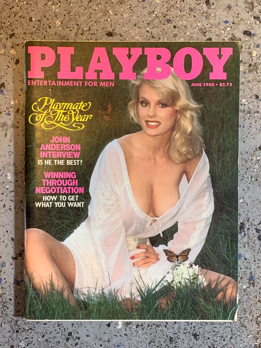 product details: PLAYBOY MAGAZINE JUNE 1980 PLAYMATE OF THE YEAR photo