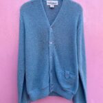 AS-IS KNIT CARDIGAN SWEATER