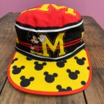 FUNKY MICKEY MOUSE M PAINTER HAT