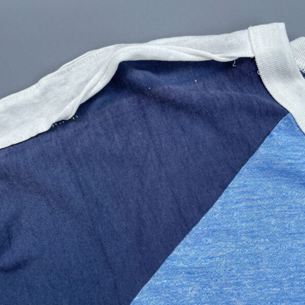 *AS-IS* PAPER THIN TATTERED BERMUDA ISLANDS GRAPHIC T-SHIRT