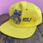 TEAMSTERS LOCAL 1021 CHAINSTICHED SNAPBACK INSULATED HAT
