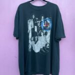 *AS-IS* THE WHO HITS 50 2015-2016 TOUR T-SHIRT