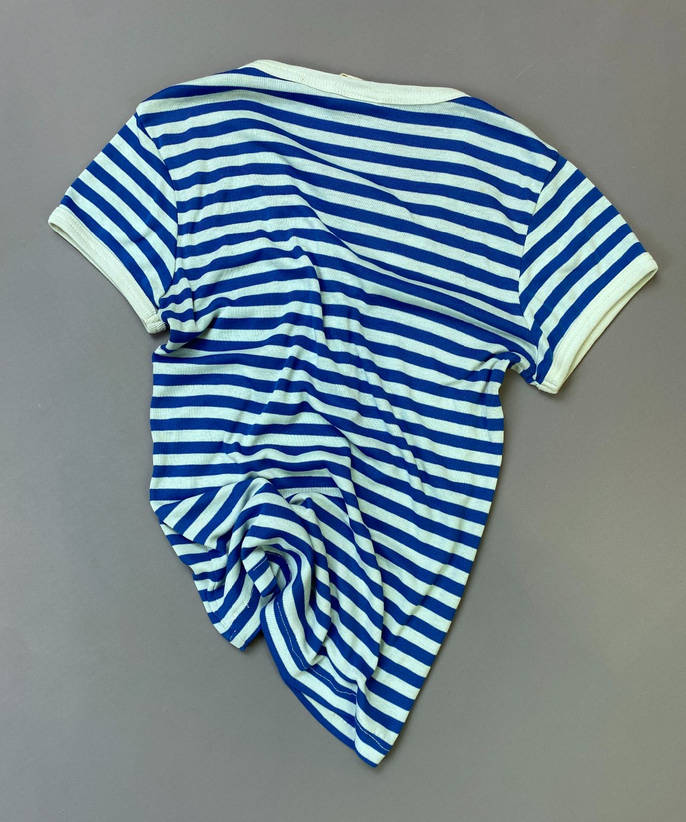 Topshop Striped Maternity Shirt
