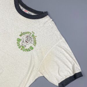 SOFFE SHIRTS *AS-IS* THE MIGHTY MIGHTY BOSSTONES GRAPHIC MADE IN USA T SHIRT in WHITE
