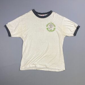 SOFFE SHIRTS *AS-IS* THE MIGHTY MIGHTY BOSSTONES GRAPHIC MADE IN USA T SHIRT in WHITE