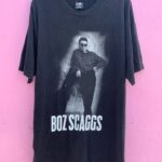 1997 BOZ SCAGGS TOUR T-SHIRT
