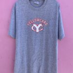 YELLOWCARD BAND LOGO GRAPHIC BAND T-SHIRT