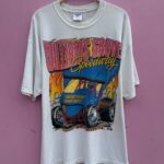 AS-IS WILLIAMS GROVE SPEEDWAY T-SHIRT MECHANICSBURG PA