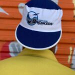 PORTLAND BREAKERS 1983 USFL PAINTERS CAP
