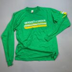 UNIVERSITY OF OREGON DUCKS LONG SLEEVE T-SHIRT