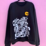GHI X CLOTHES RULE EVERYTHING TRIBUTE SWEATSHIRT