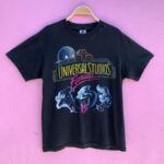 UNIVERSAL STUDIOS FLORDIA CASPER AND THE GHOSTLY TRIO SINGLE STITCH T-SHIRT