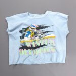 *AS-IS* FLORIDA WINTER OLYMPICS GATORBACK GAINESVILLE FL GRAPHIC CREWNECK SWEATSHIRT