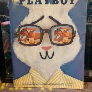 PLAYBOY PLAYBOY MAGAZINE JUNE 1967 YOU ONLY LIVE TWICE