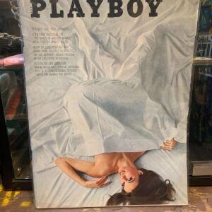 PLAYBOY PLAYBOY MAGAZINE FEBRUARY 1967 THE GIRLS OF CASINO ROYALE
