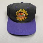 *AS-IS* GATORADE LIFE IS A SPORT DRINK IT UP BASKETBALL EMBROIDERED SNAPBACK HAT