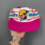 MOREY BOOGIE BODYBOARDS GRAPHIC PAINTER SNAPBACK HAT